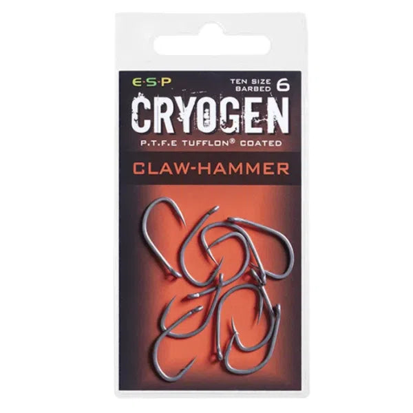 ESP Cryogen Claw Hammer Hooks