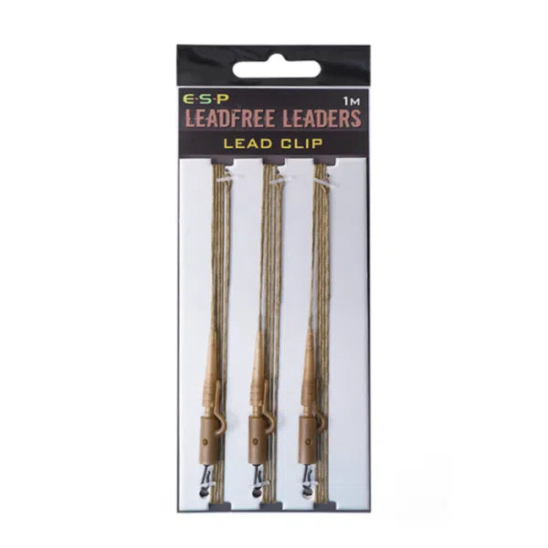 ESP Lead Free Lead Clip Rig