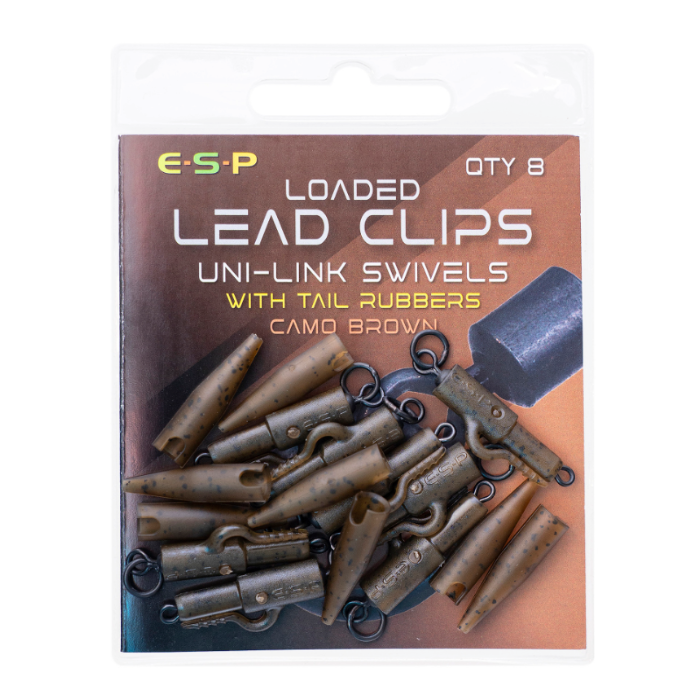 ESP Loaded Lead Clip - Uni-Link