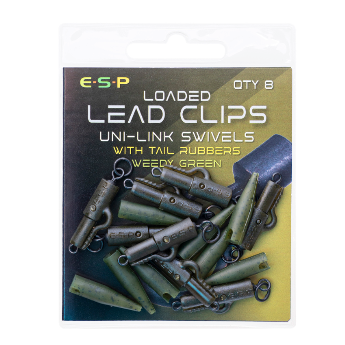 ESP Loaded Lead Clip - Uni-Link