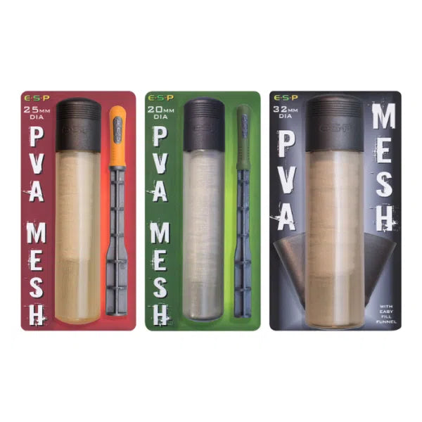 ESP PVA Mesh Kit