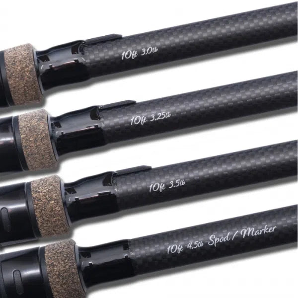 ESP Quickdraw 4K Carp Rods