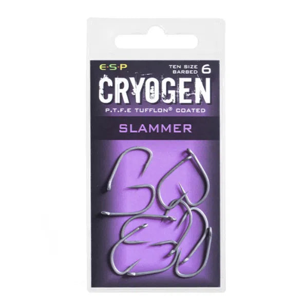 ESP Cryogen Slammer Hooks
