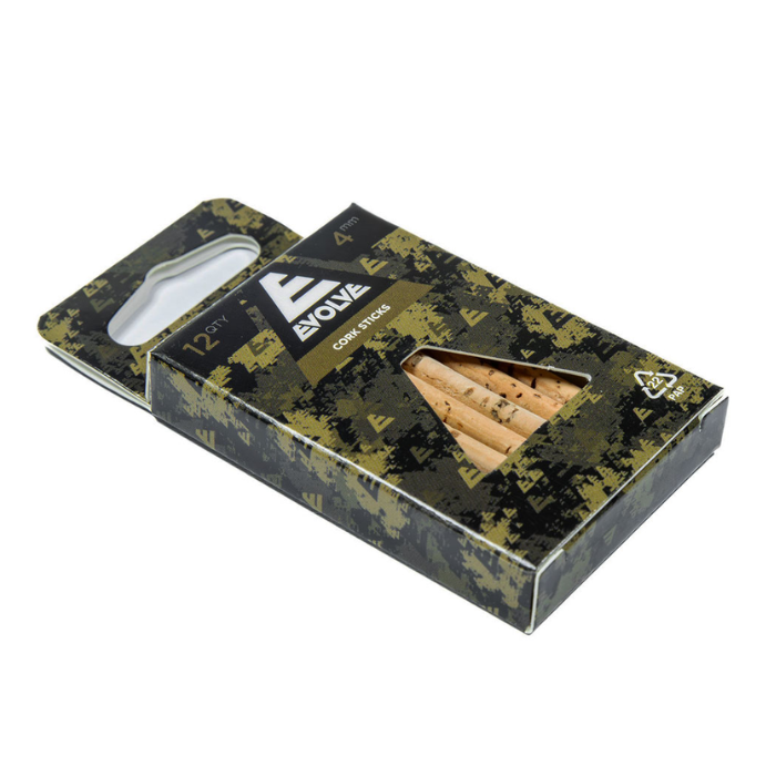 Evolve Tackle Cork Sticks