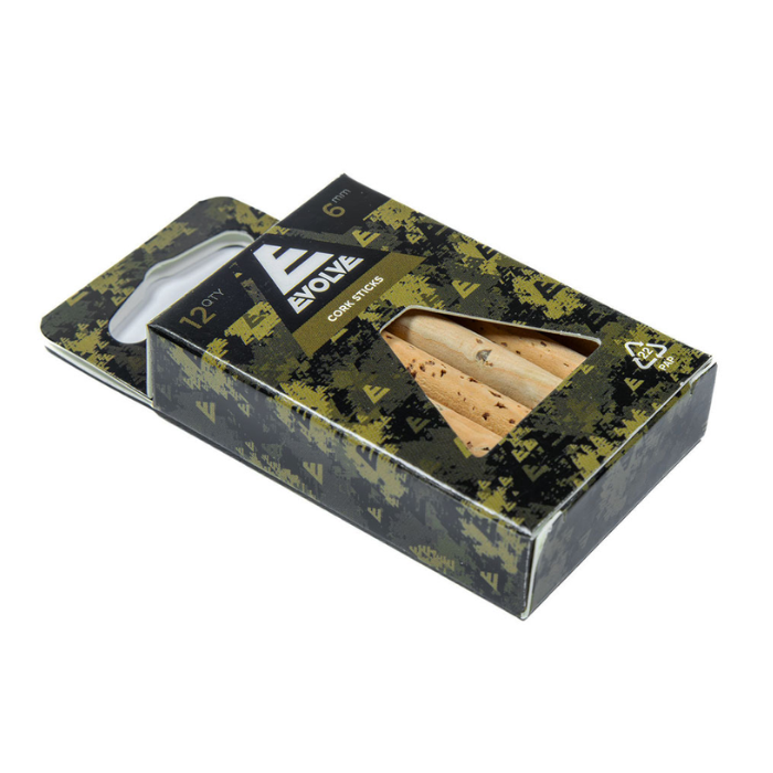 Evolve Tackle Cork Sticks