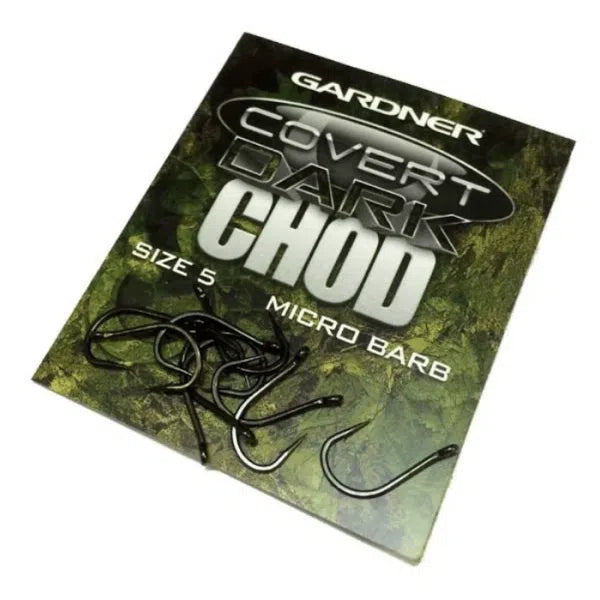 Gardner Covert Chod Hooks