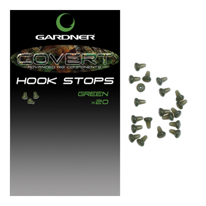 Gardner Tackle Covert Hook Stops