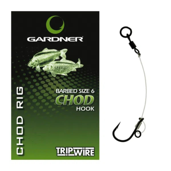 Gardner Chod Rigs - Ready Tied