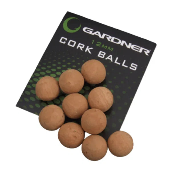 Gardner Cork Balls - Bulk Pack