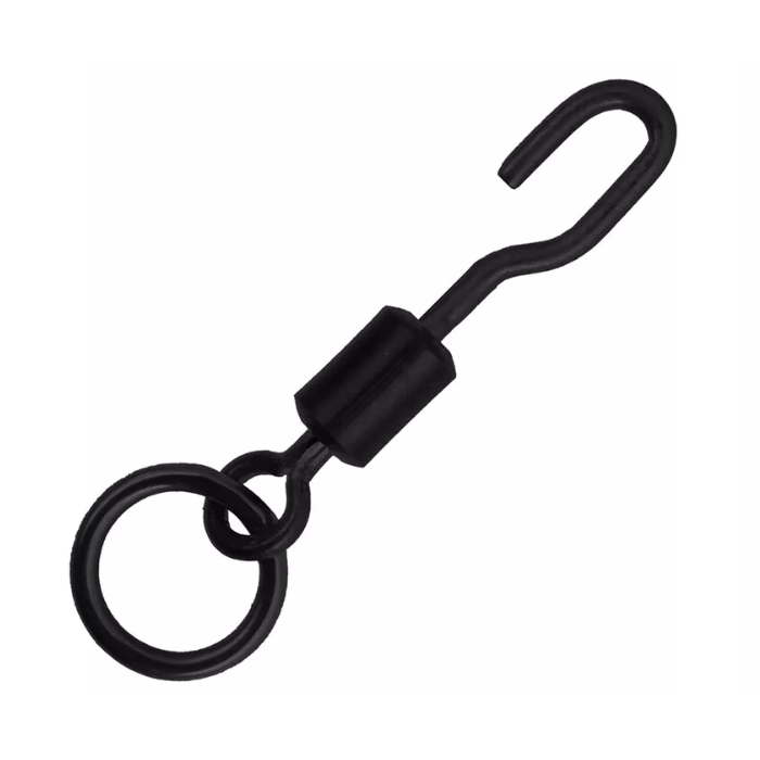 Gardner Tackle Covert Quick Change Flexi Ring Swivel