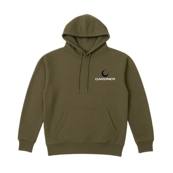 Gardner Tackle Green Hoody