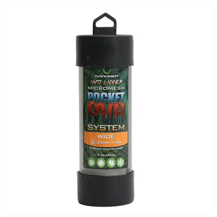 Gardner Tackle Pocket PVA Wide