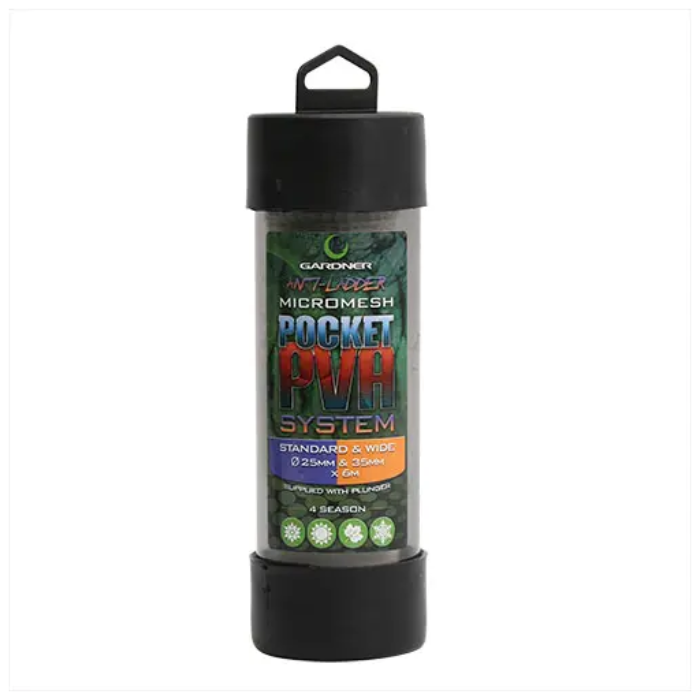 Gardner Tackle Pocket PVA Double Barrel