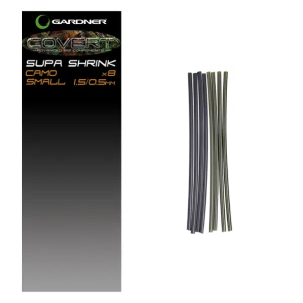 Gardner Tackle Supa Shrink Tube Camo
