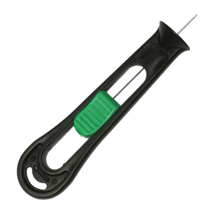 Gardner XL Braided Hair Needle