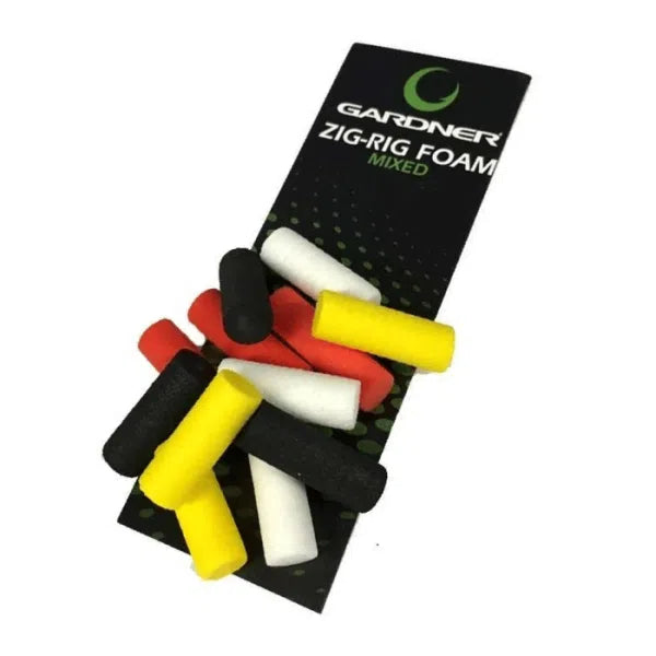 Gardner Zig Rig Foam