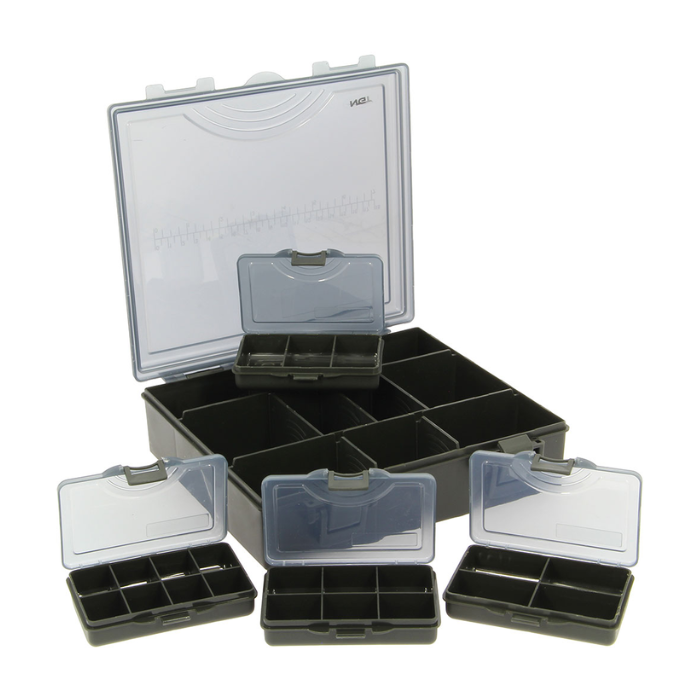 NGT 4+1 Tackle Box