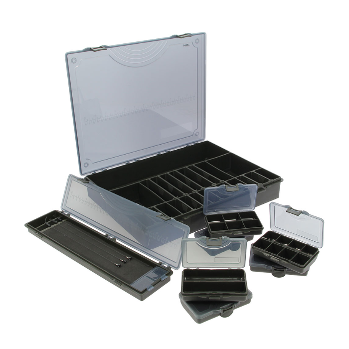 NGT 7+1 Tackle Box