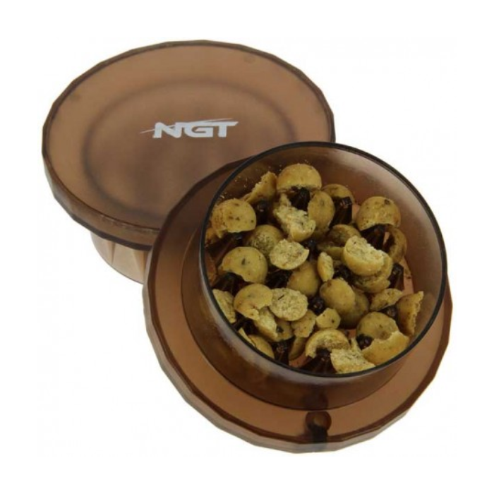NGT Hand Held Bait Grinder