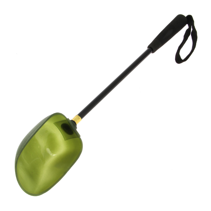 NGT Baiting Spoon And Handle Set