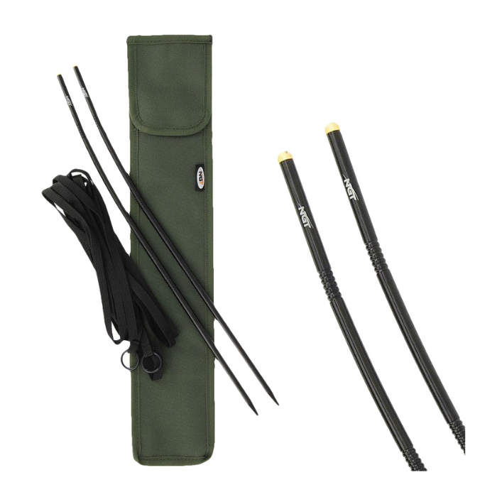 Automated Distance Stick NGT CNC Distance Stick Set - With Case