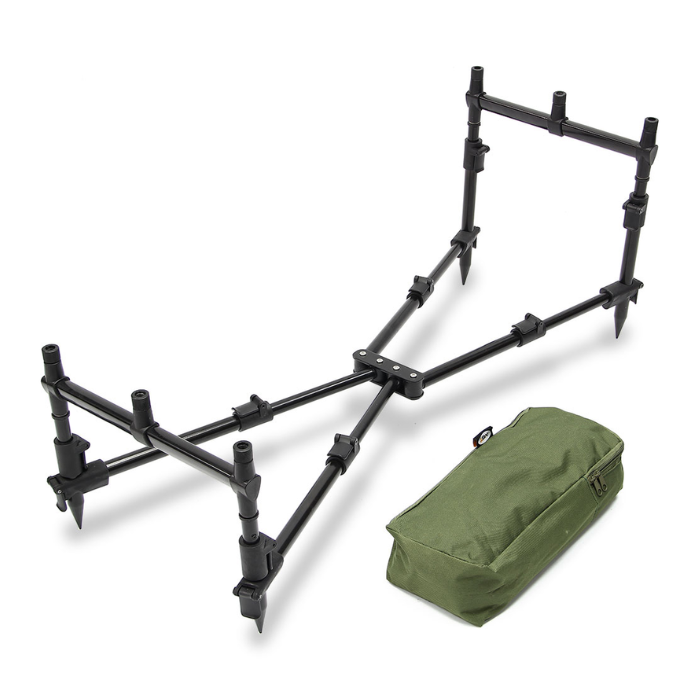 NGT Nomad MK2 Pod - 3 Rod Lightweight Compact Pod