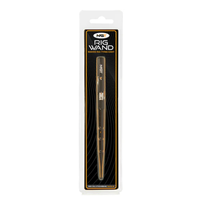 NGT Rig Wand - 4 Size Braid Stripper, Knot Puller & Pick