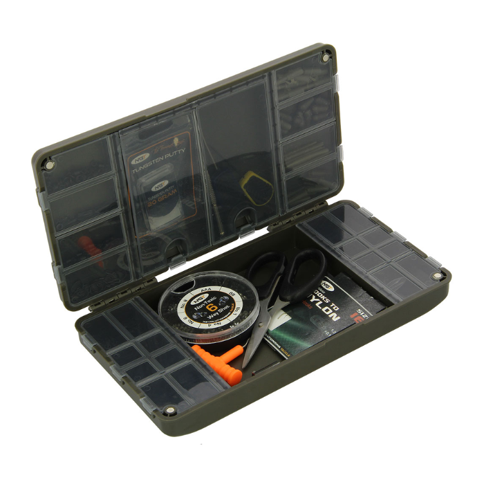 NGT XPR Tackle Box