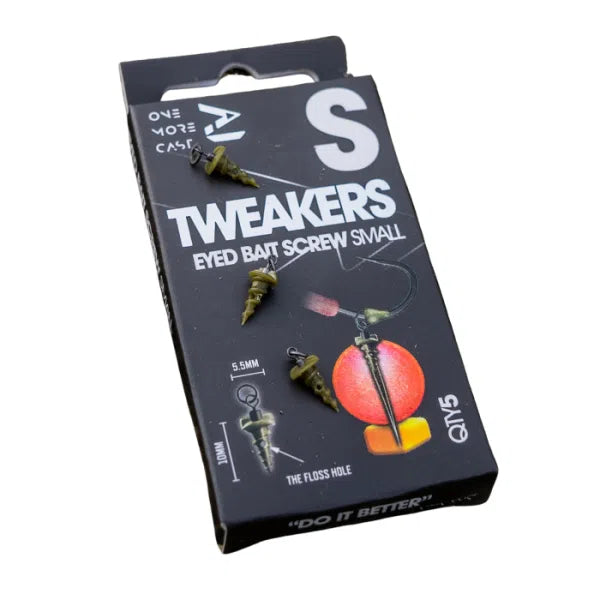 One More Cast Tweakers Eyed Bait Screw