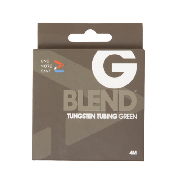 One More Cast Blend Tungsten Rig Tubing