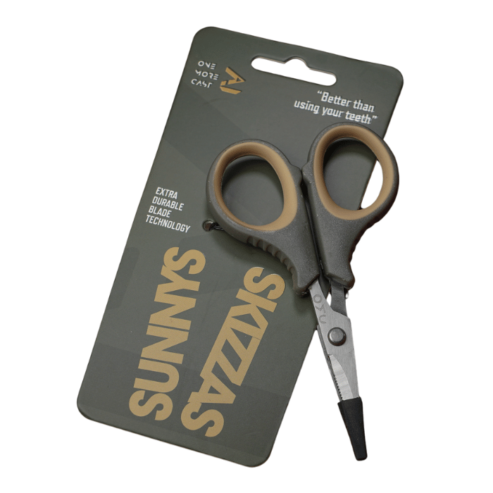 One More Cast Scissors - Sunnys Skizzas