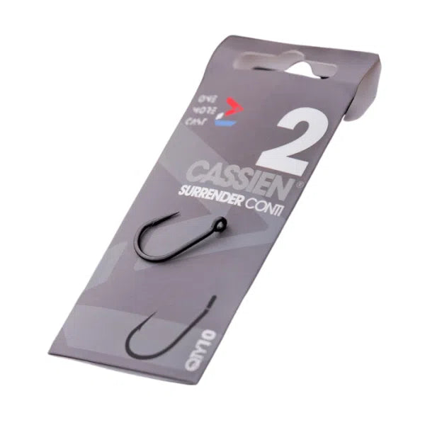 One More Cast CASSIEN Surrender Conti Hooks