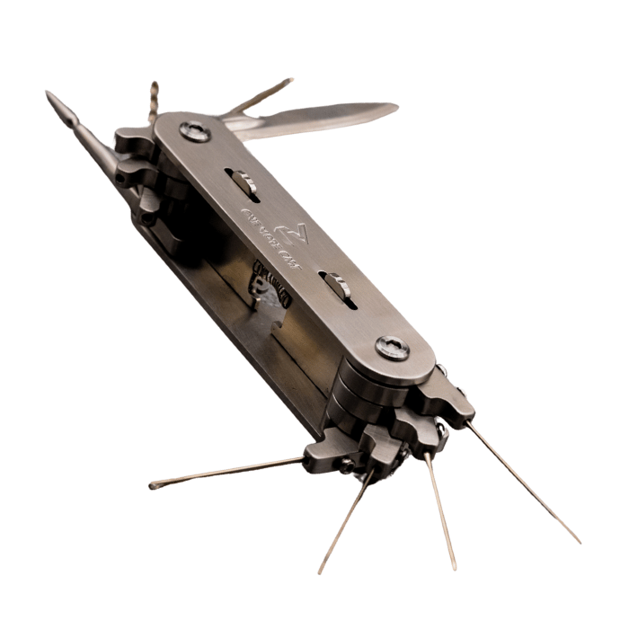 One More Cast Cool Tool - Carp Fishing Multi Tool