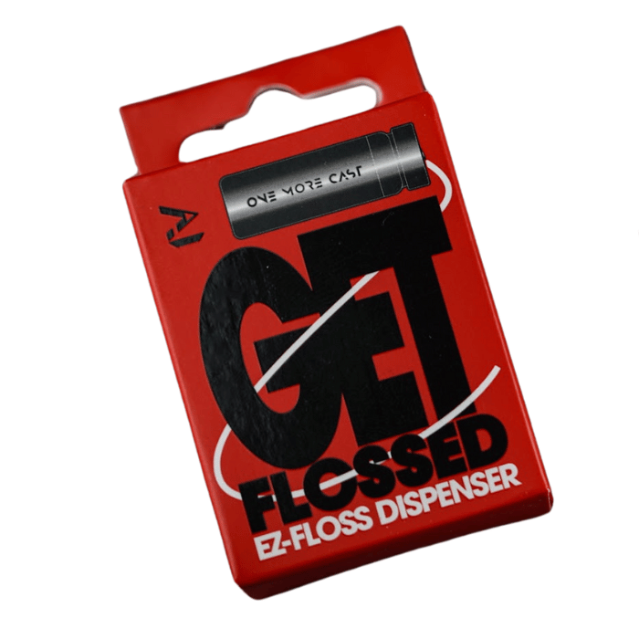 One More Cast EZ-Floss Dispenser