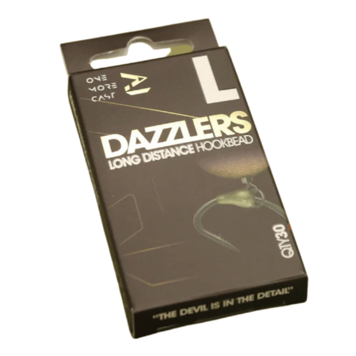 One More Cast Dazzlers Long Distance Hook Beads