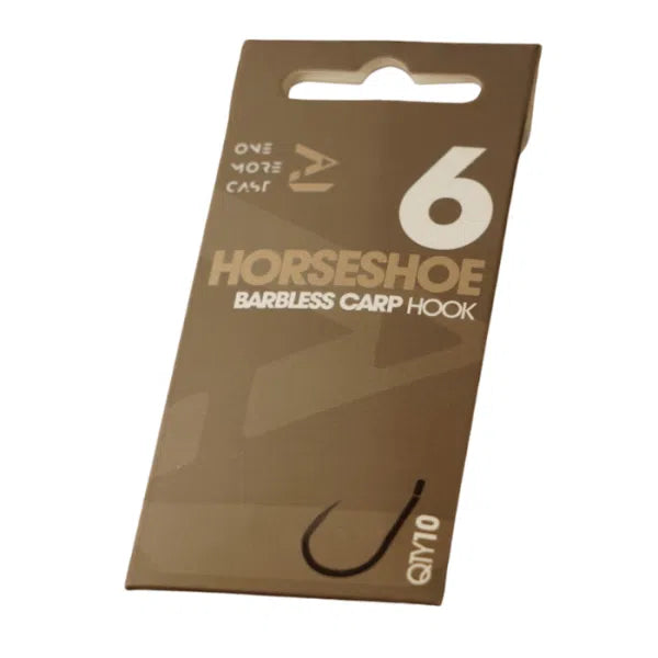 One More Cast Horseshoe Hooks