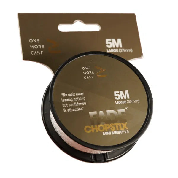 One More Cast FADE CHOPSTIX PVA Mesh Refill