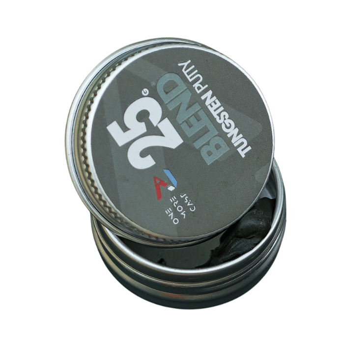 One More Cast Blend Tungsten Putty
