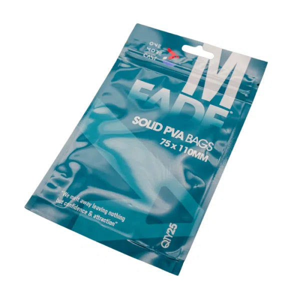One More Cast Fade Solid PVA Bags