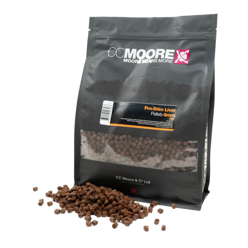 CC Moore Pellet