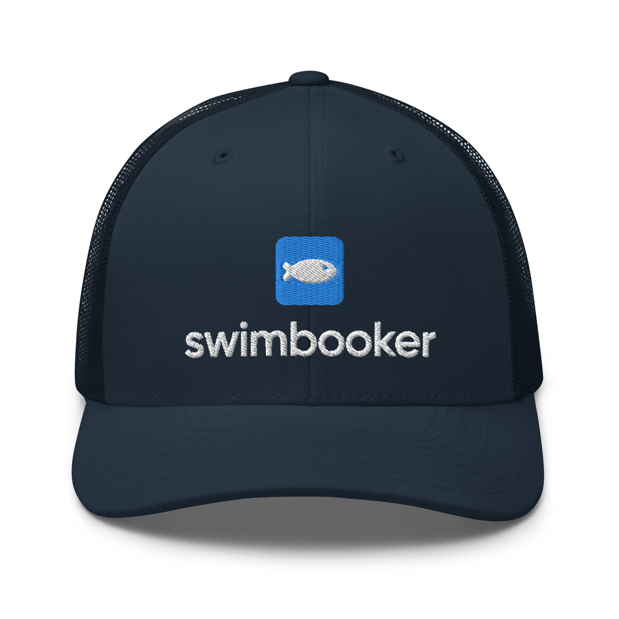 The swimbooker™ Trucker Cap