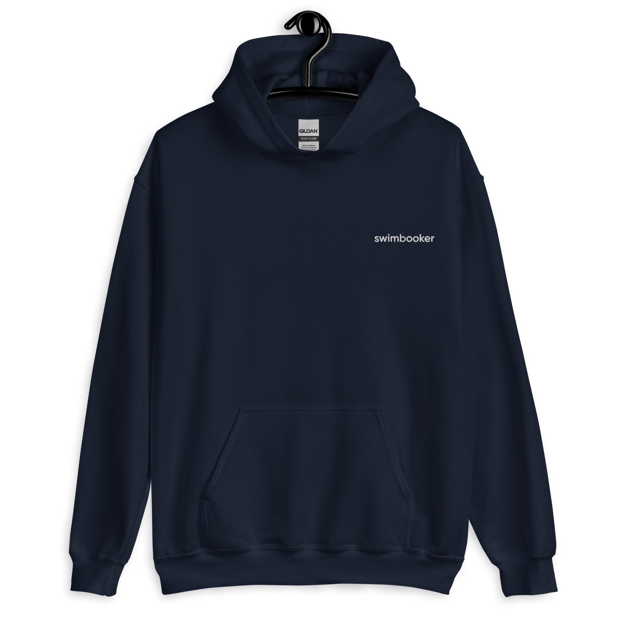 swimbooker™ The Hoodie