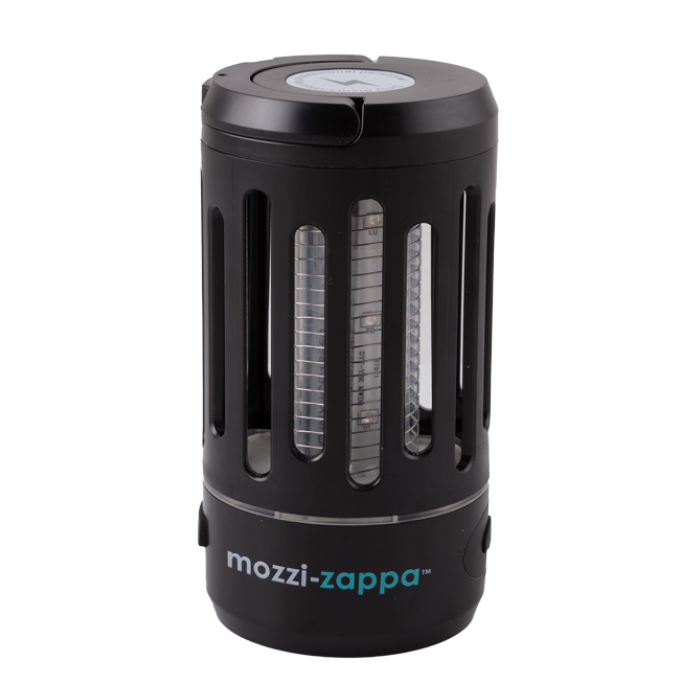 Wolf Mozzi Zappa Black
