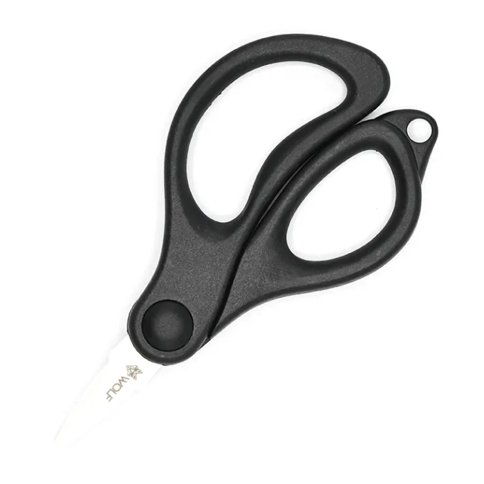 Wolf Snipz Braid Scissors