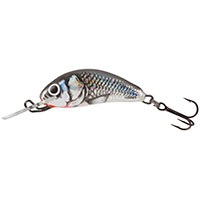 3.5cm Holographic Grey Shiner