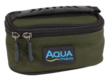 Aqua Black Series Lead and Leader Pouch - 404930