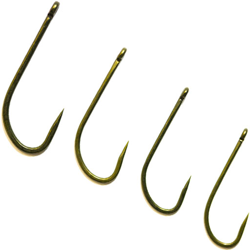 Avid Carp Long Shank Hooks