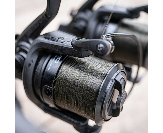 Avid Carp Outline Camo Reel Line 1000m