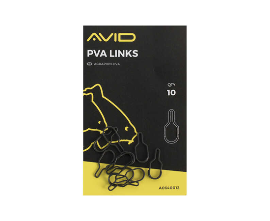 Avid Carp PVA Links*