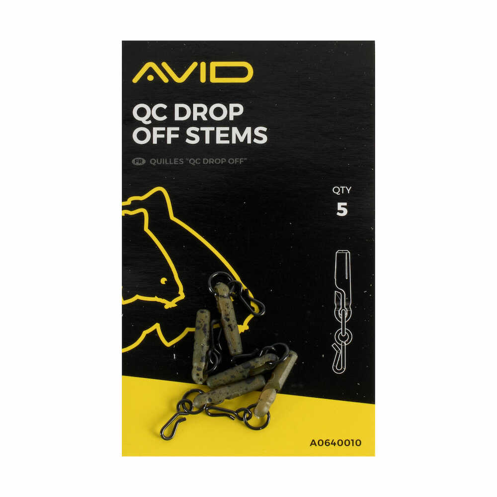 Avid Carp QC Drop Off Stem*